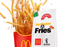 all fans menu