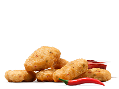 Spicy McNuggets