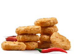 Spicy McNuggets