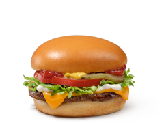 Cheeseburger Deluxe