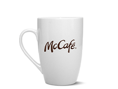 McCafe Memorabilia