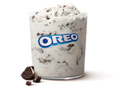 Desserts