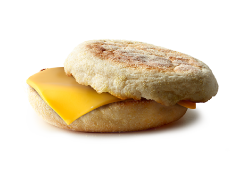 Muffin with Cheese