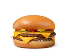 Double Cheeseburger