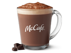 McCafe Drinks