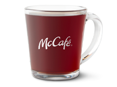 McCafe Drinks