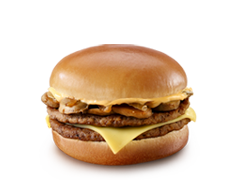 Little Tasty Mushroom