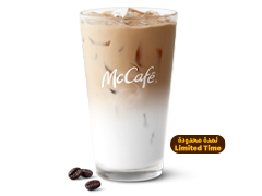 McCafe Drinks